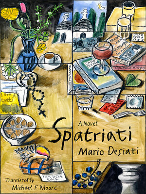 cover image of Spatriati